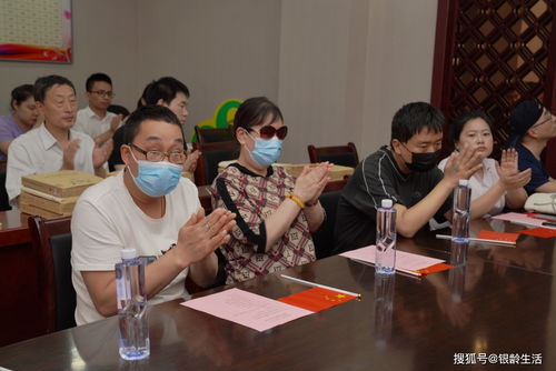 全國助殘日 黨員主題實踐活動助力文化助盲