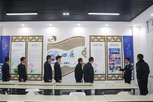 來賓海事局 以“心廉”文化品牌為引領，深化廉政建設與藝術交流